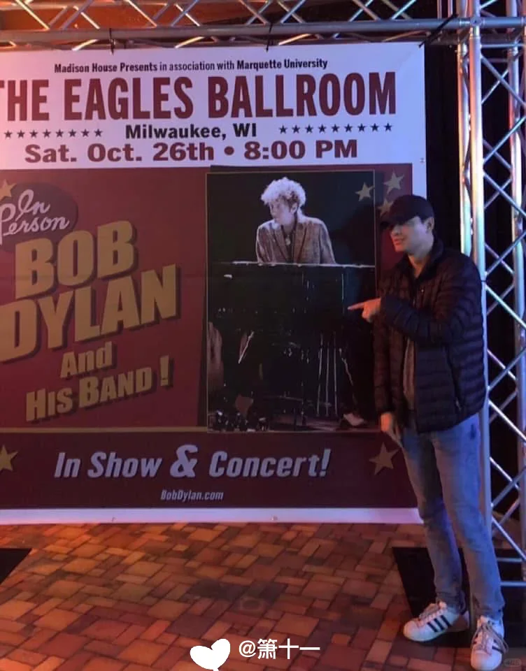 民谣现场三十年实记