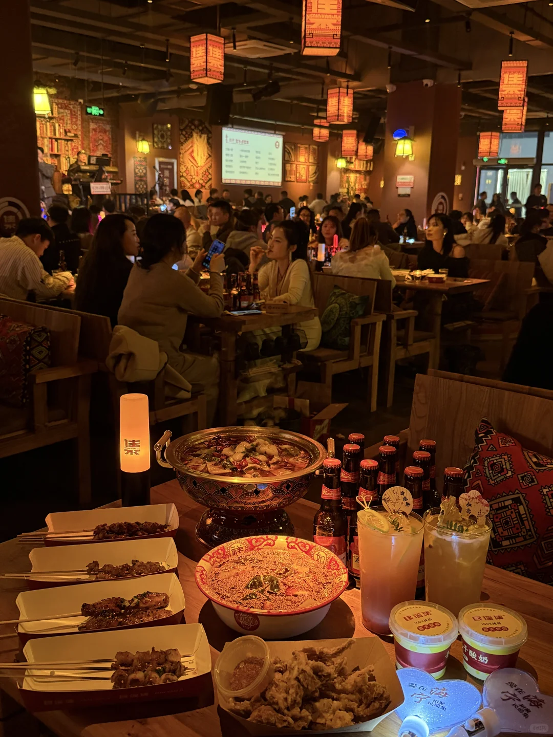 海宁新开的!!承包我的快乐夜晚✨