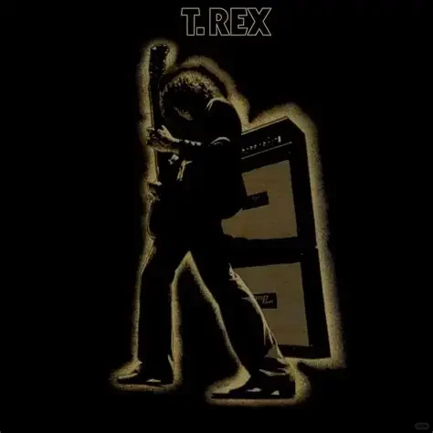 华丽摇滚的“圣经” | T. Rex 登顶英国榜首