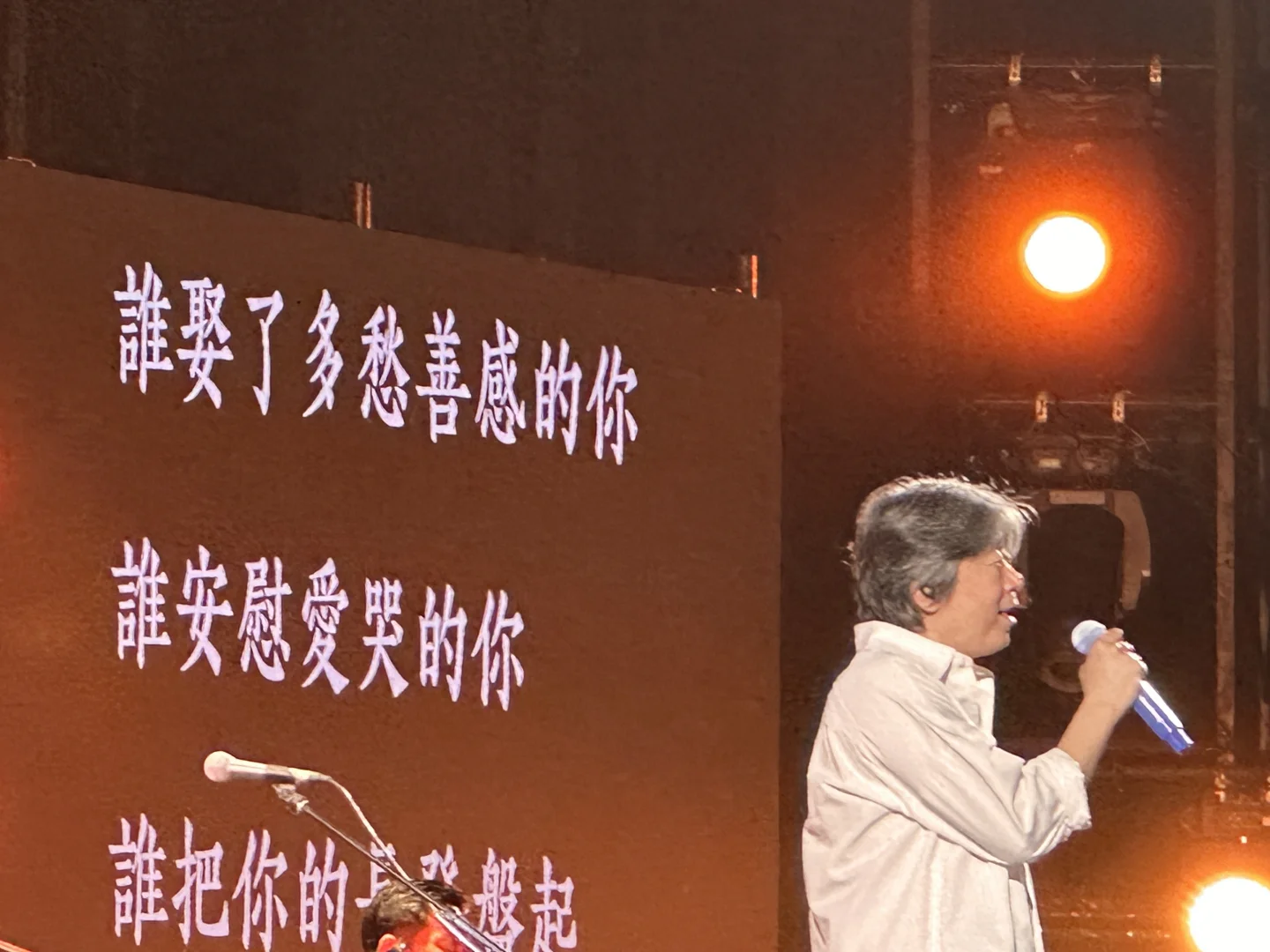 老狼纯真年代