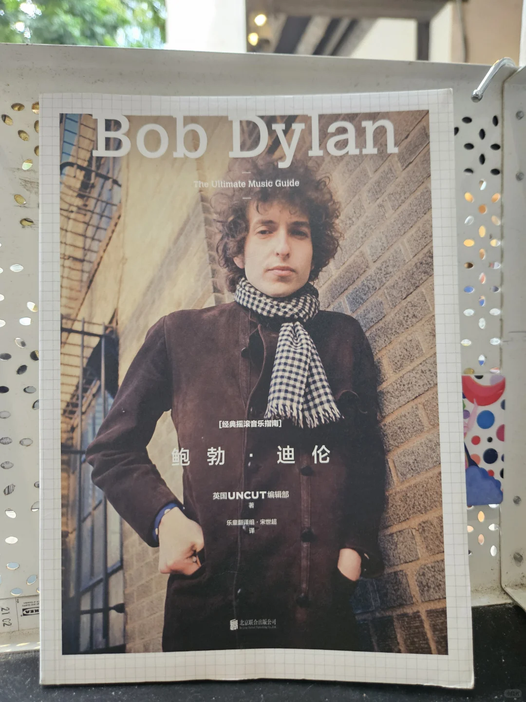 🎸迪伦指南 | 藏着海报与黑胶美学