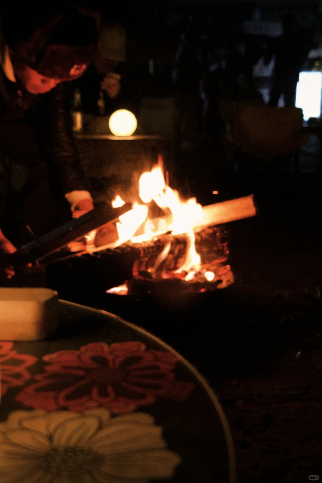 丽江老牌火塘|大冰书中的民谣江湖