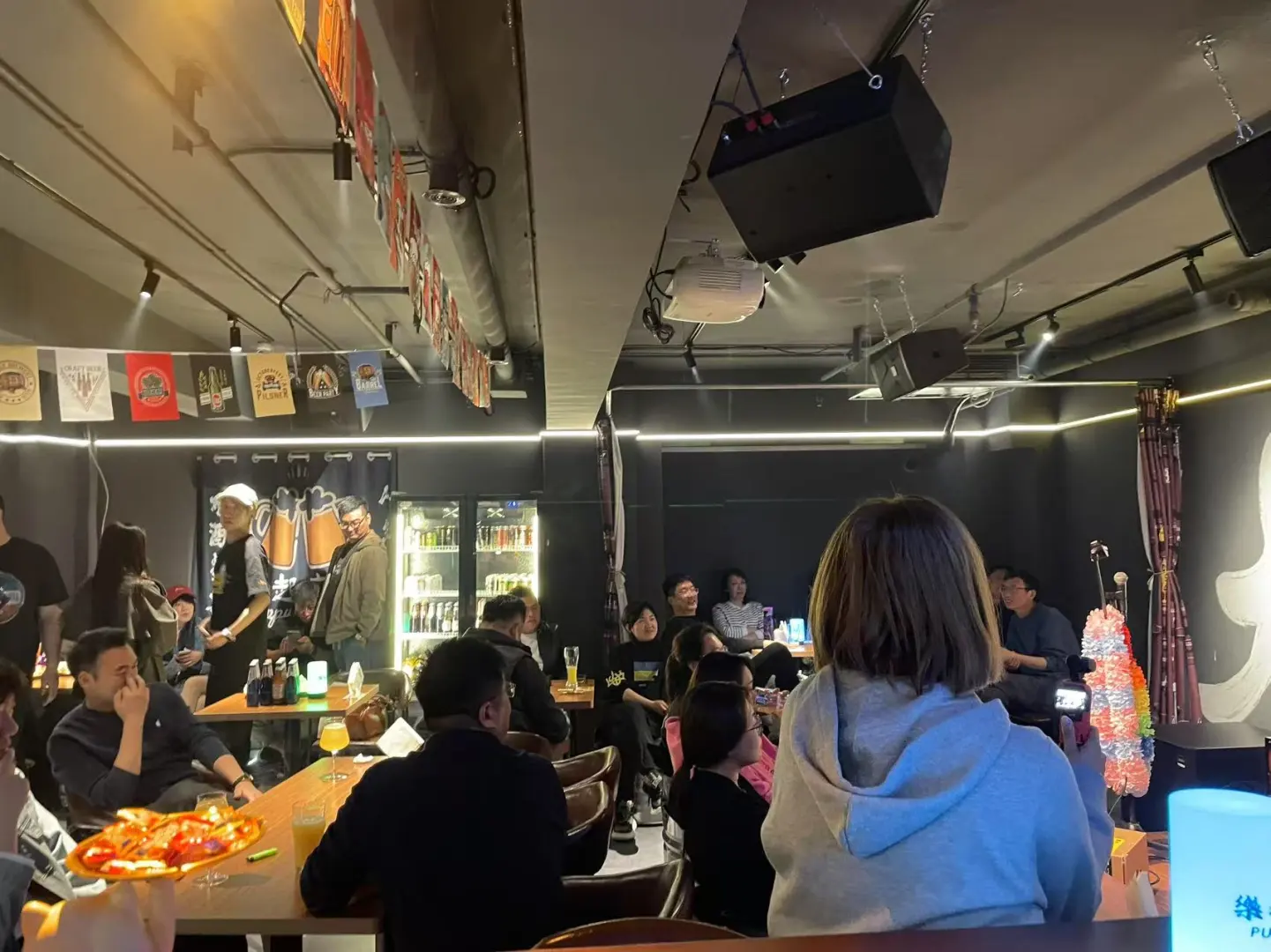 大连唯一有演绎的精酿综合清吧