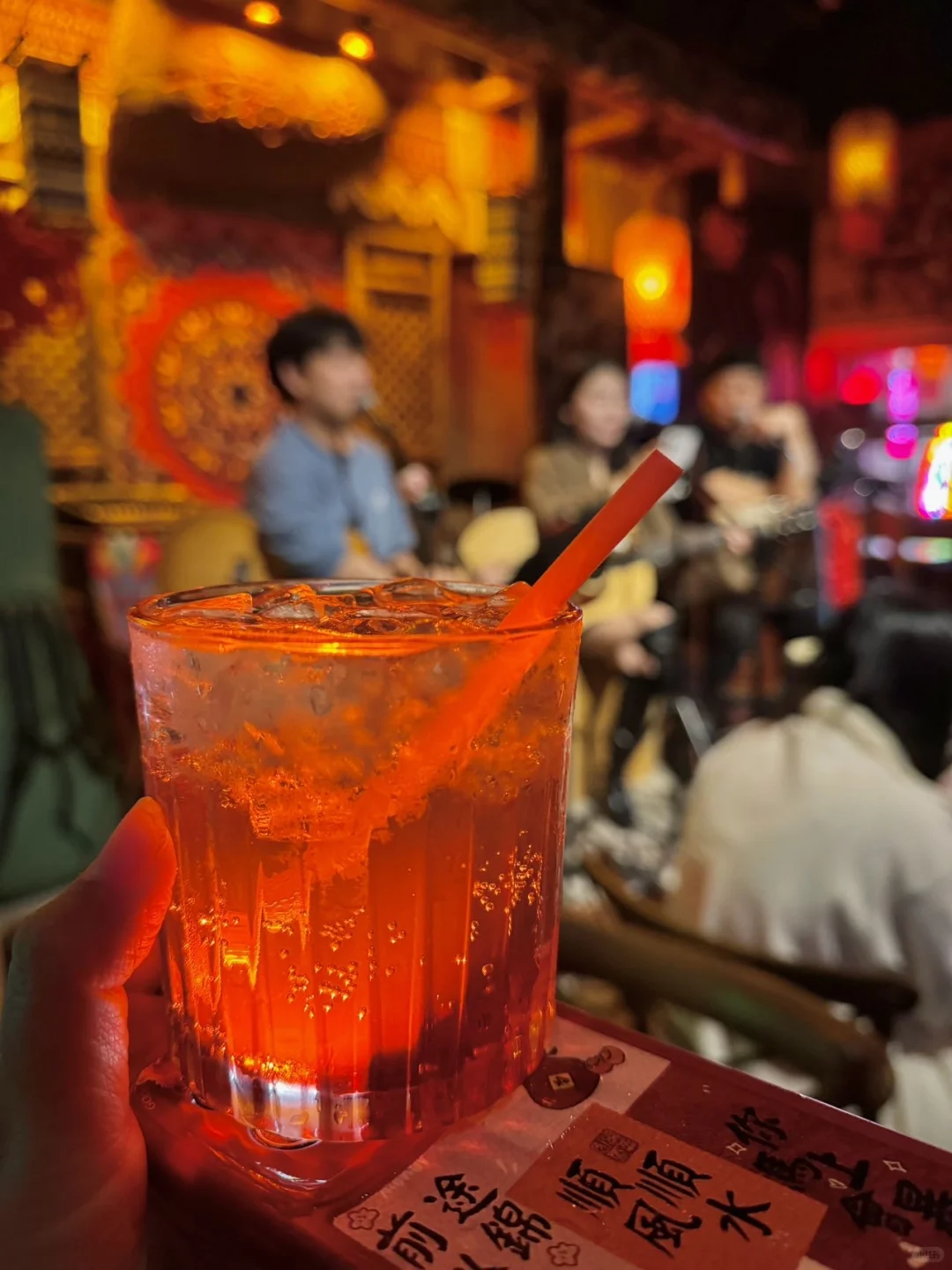 宁波旅游|老外滩民谣酒馆~