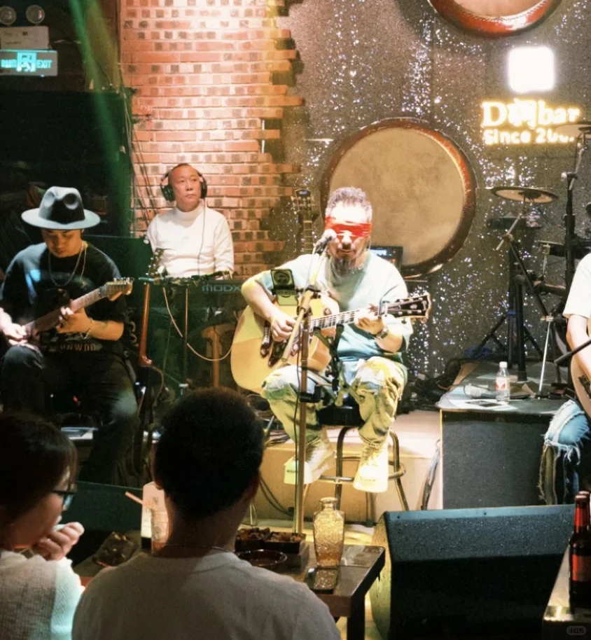 丽江老牌火塘|大冰书中的民谣江湖