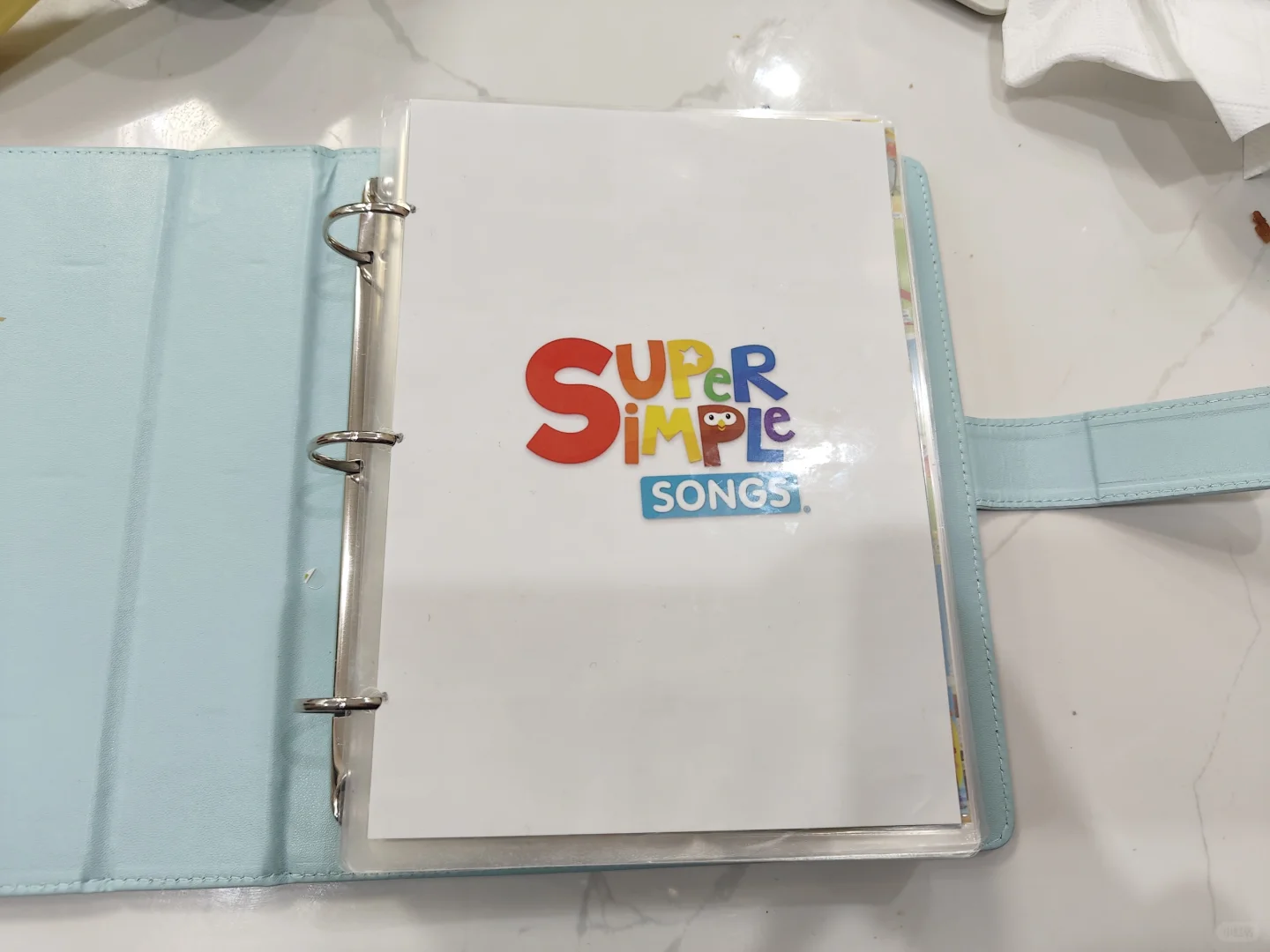 SSS英文儿歌自制