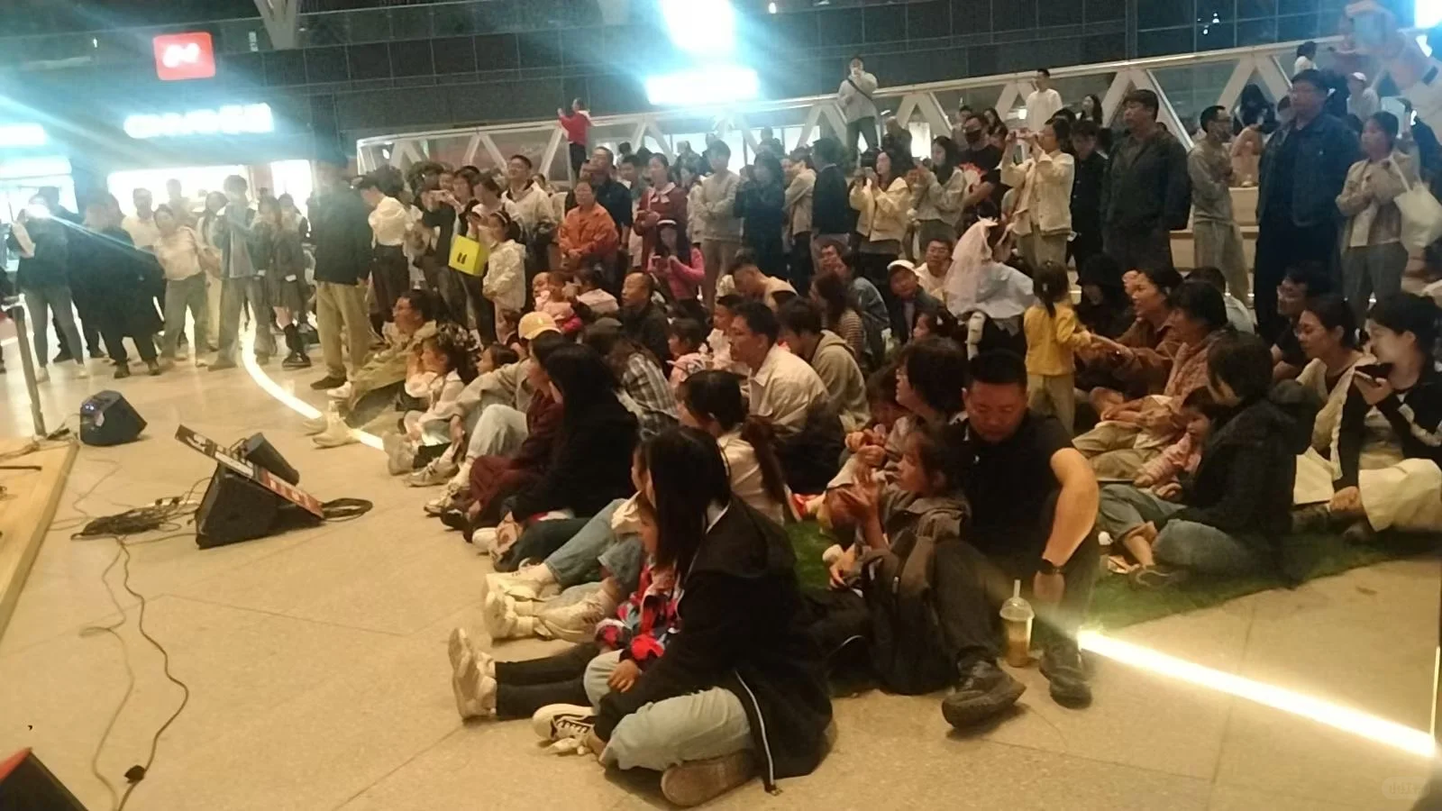 一航音乐社望京万象汇音乐会🎵冲鸭