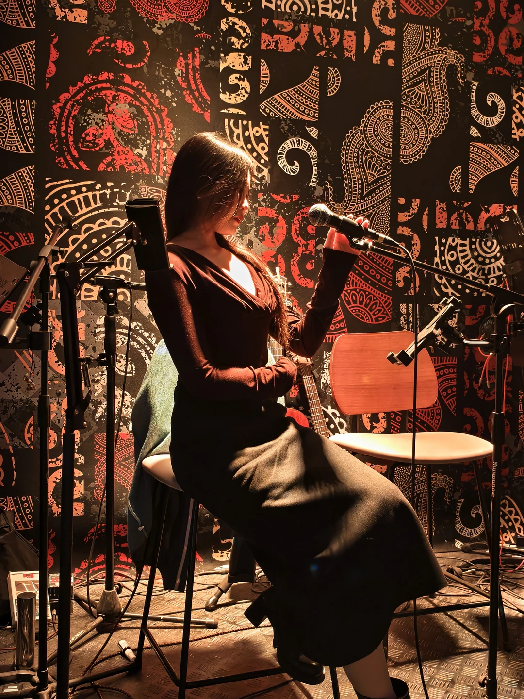 在武汉度世界民谣酒馆，把日子过成歌