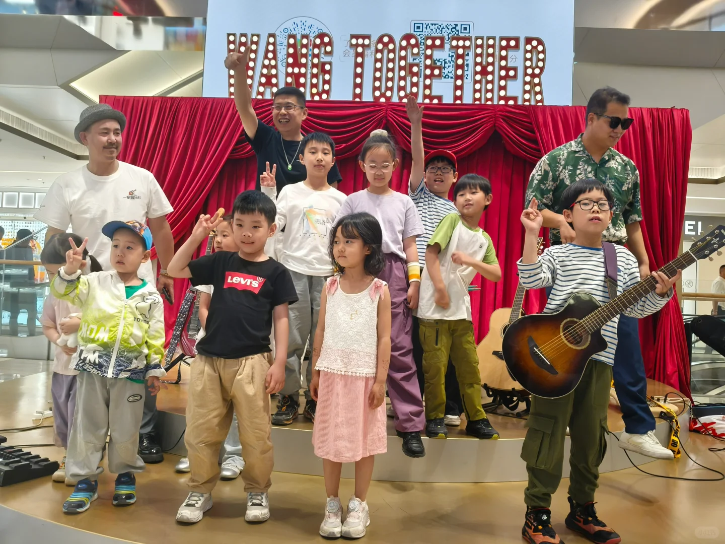 一航音乐社望京万象汇音乐会🎵冲鸭