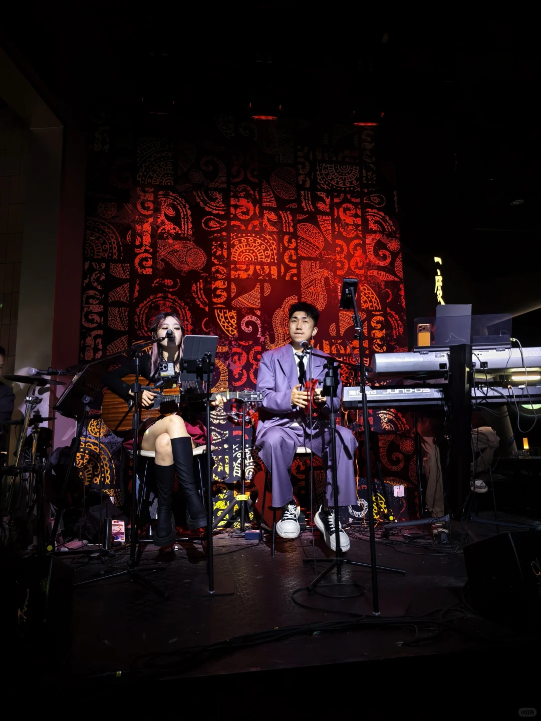 在武汉度世界民谣酒馆，把日子过成歌