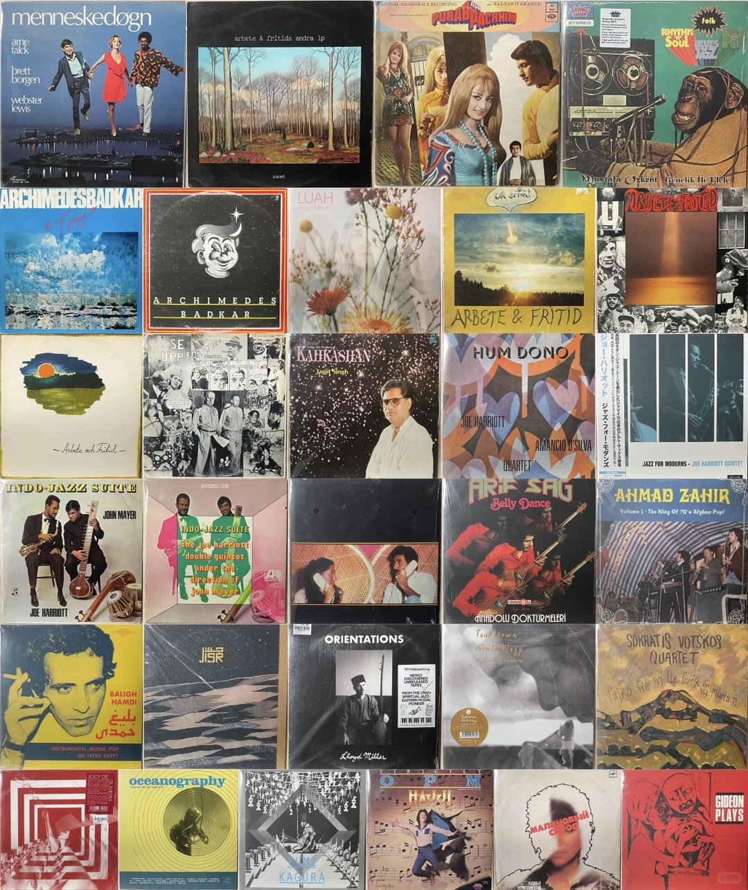 年末上新Vol.2｜一场横跨时空的声音游牧