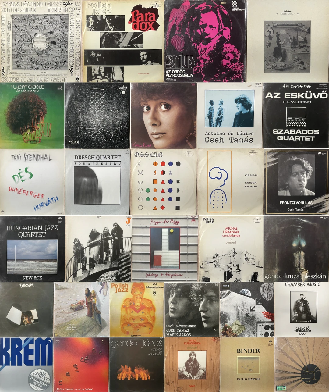 年末上新Vol.2｜一场横跨时空的声音游牧