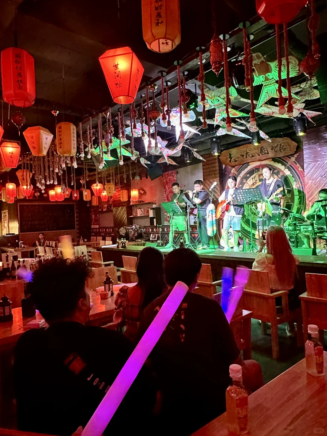 🔥石家庄民谣🍺8️⃣,这里很成都!