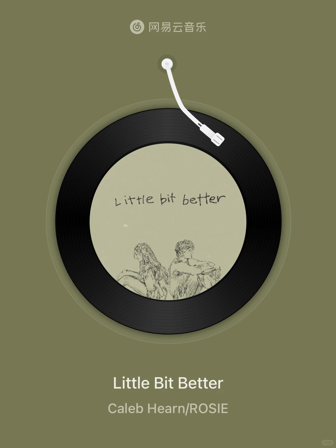 Little Bit Better - Caleb Hearn/ROSIE