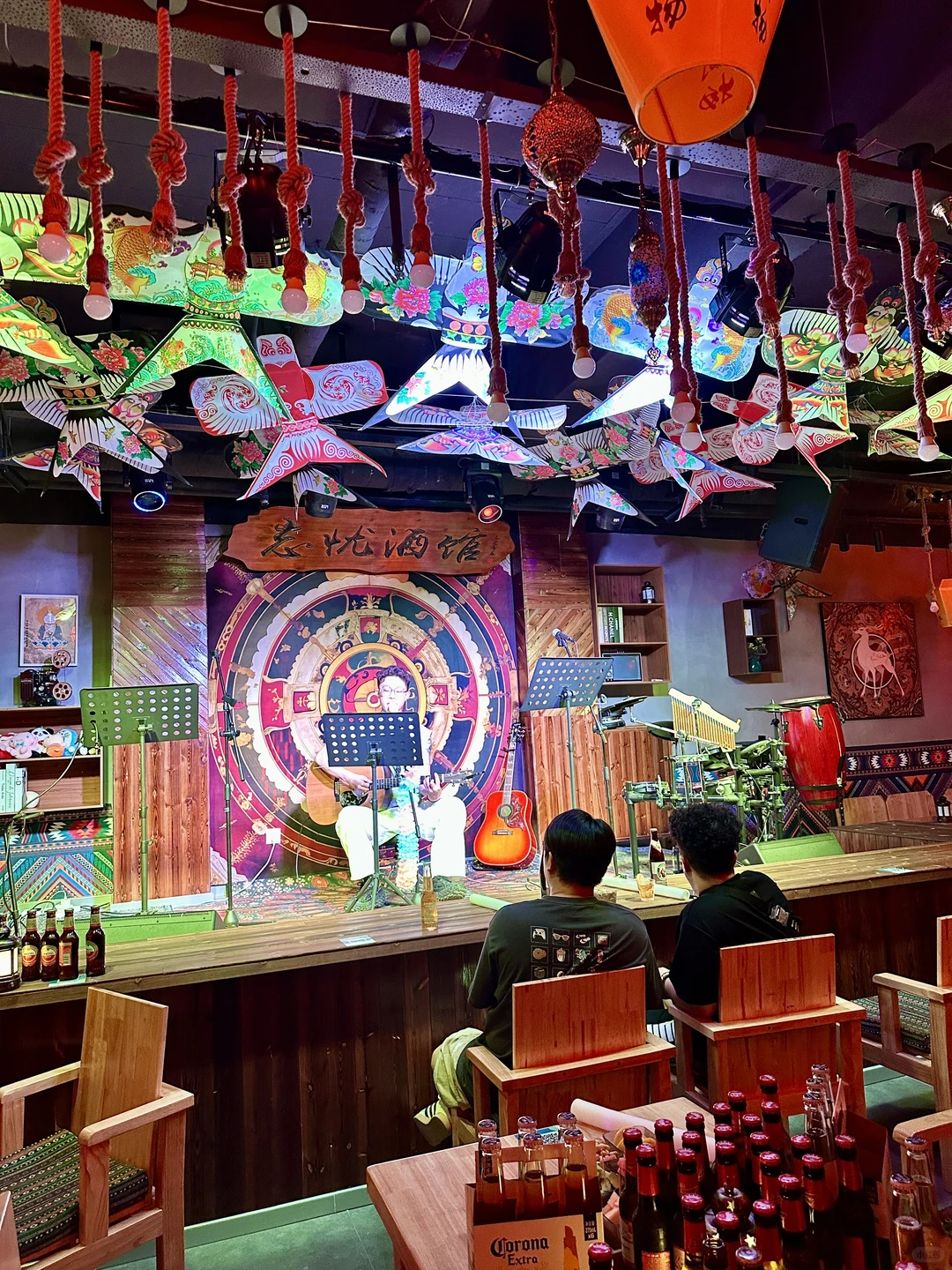 🔥石家庄民谣🍺8️⃣,这里很成都!