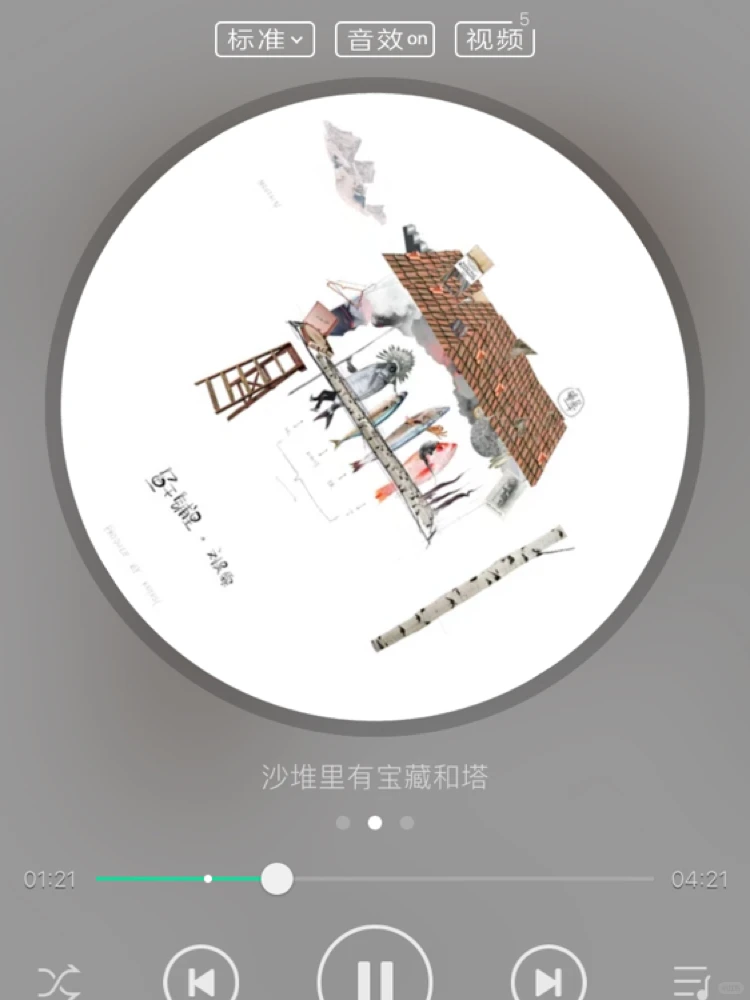 听民谣的人心中藏着多少故事—私藏民谣歌单