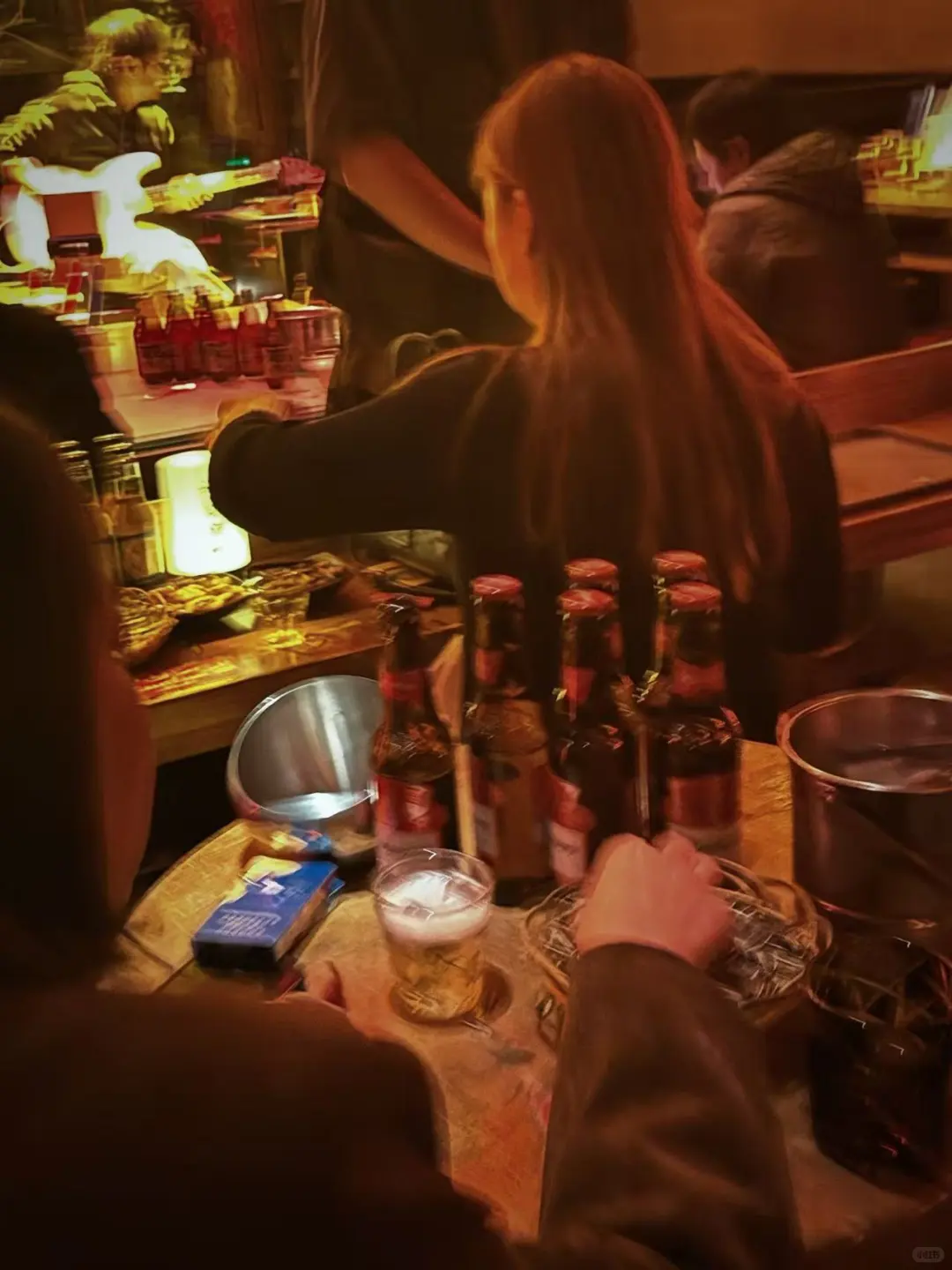 民谣+平价✨云集酒吧舒服感天花板