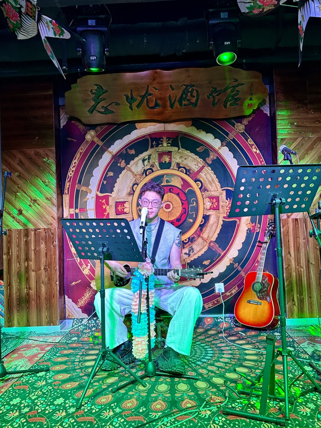 🔥石家庄民谣🍺8️⃣,这里很成都!