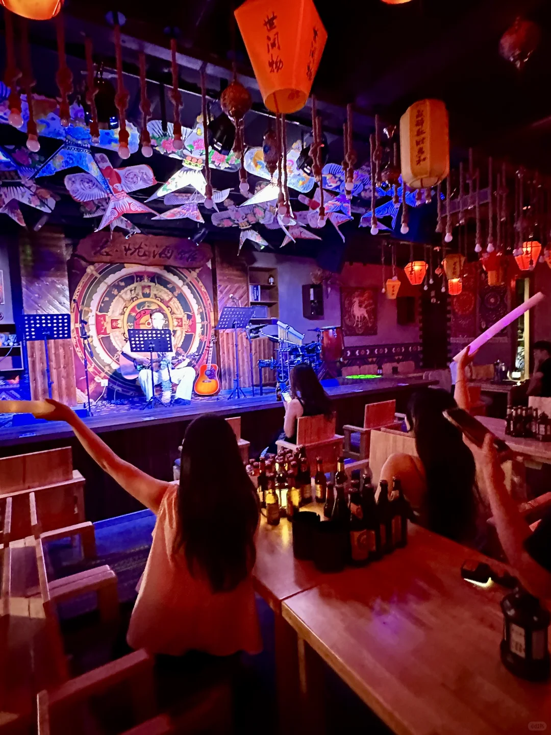 🔥石家庄民谣🍺8️⃣,这里很成都!