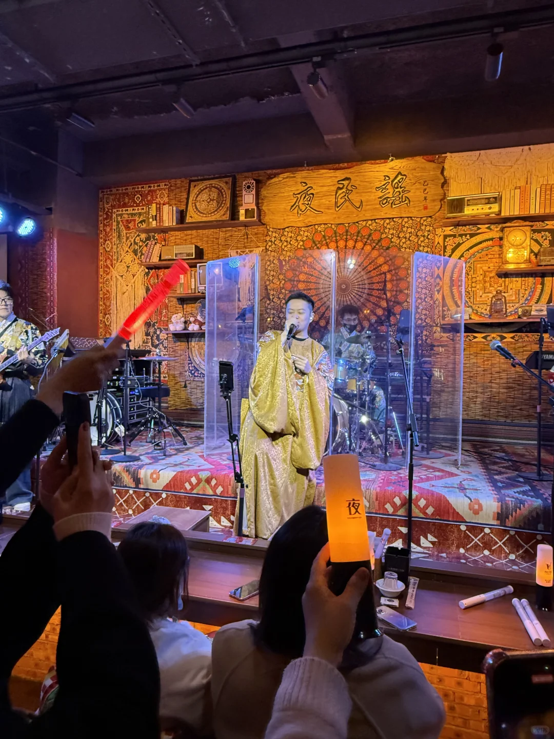 不是在丽江！真的在常州！氛围感民谣 bar