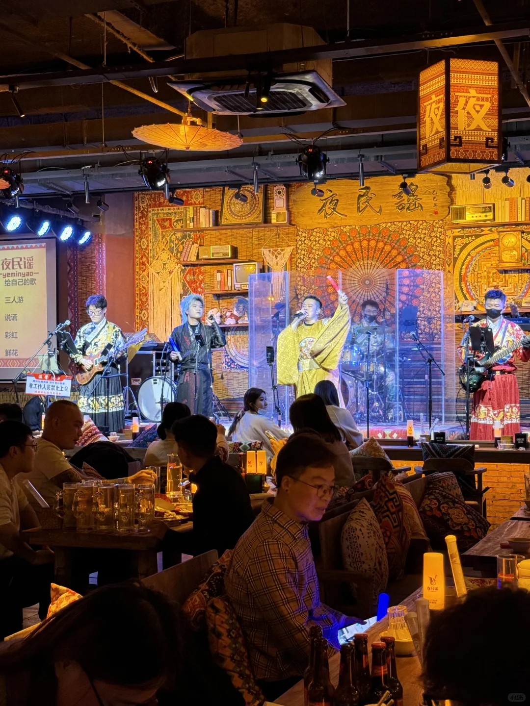 不是在丽江！真的在常州！氛围感民谣 bar