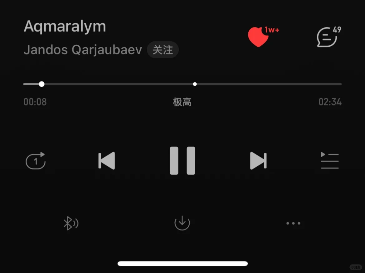 最近特别喜欢听一些哈语歌