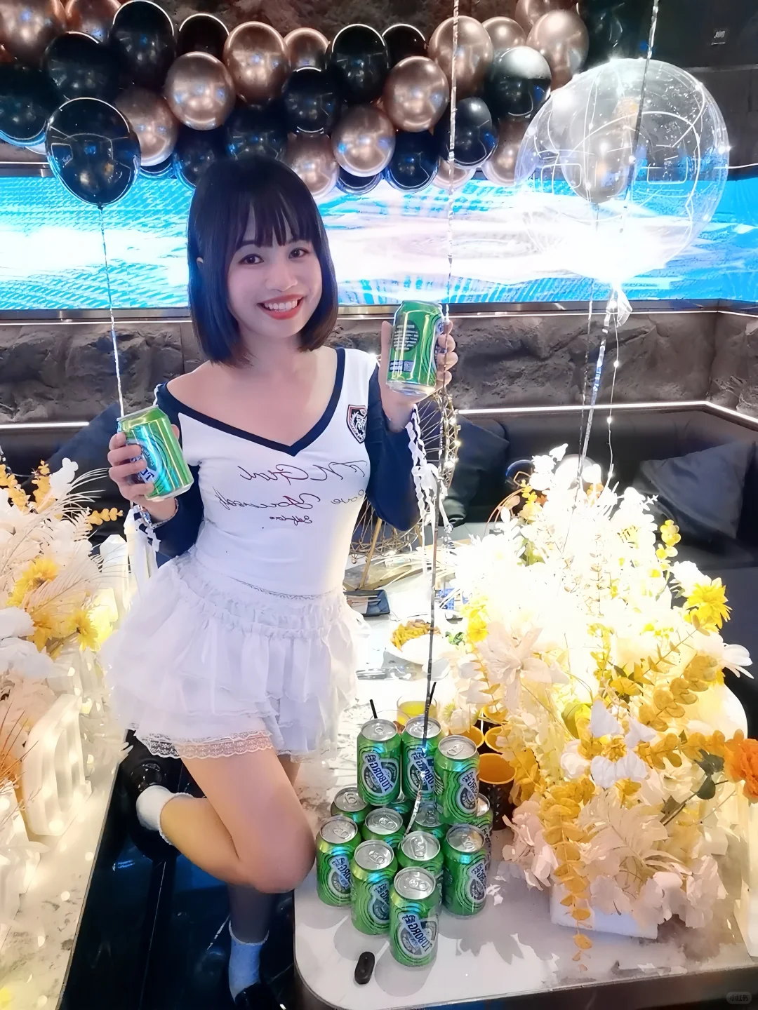 🥳广州KTV卷成这样了,生日超出片🎉