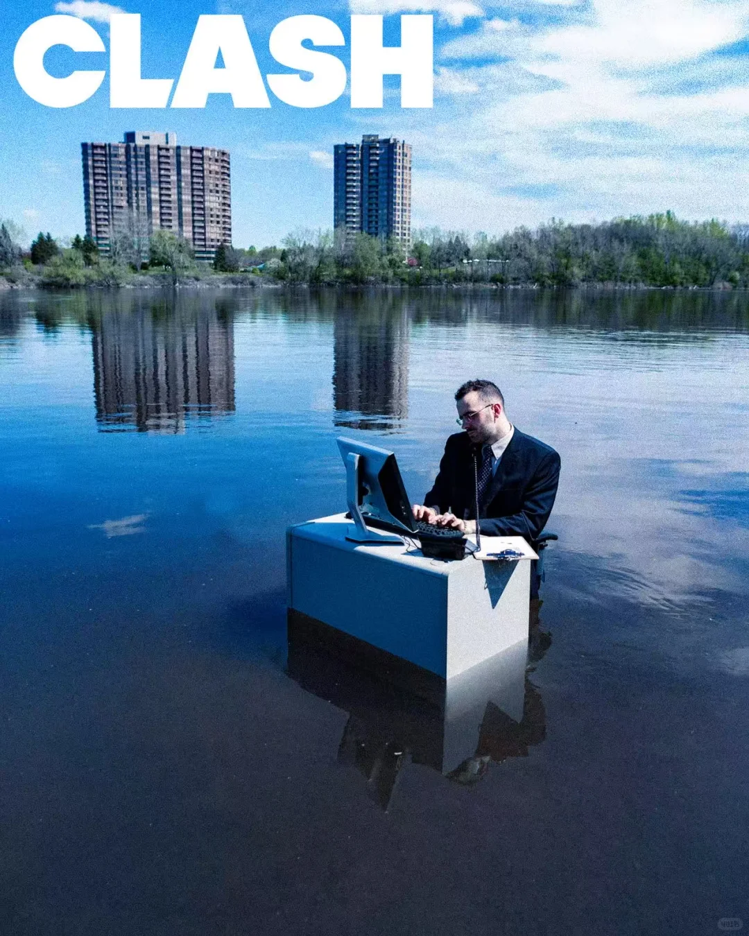 CLASH专访|抖音神曲《Dehors》唱作人JORDANN