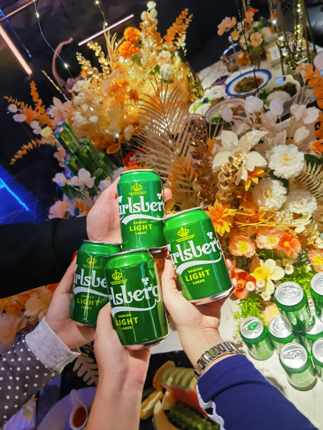 🥳广州KTV卷成这样了,生日超出片🎉