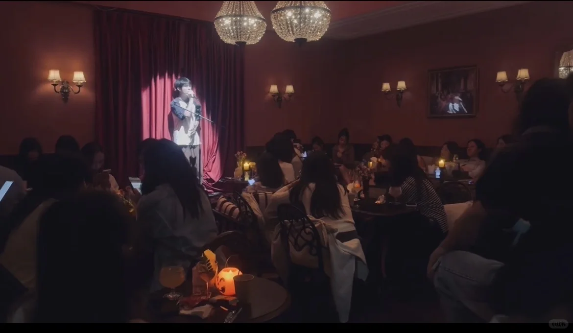 本周六日演出歌单(R&B+流行)|福田复古清吧