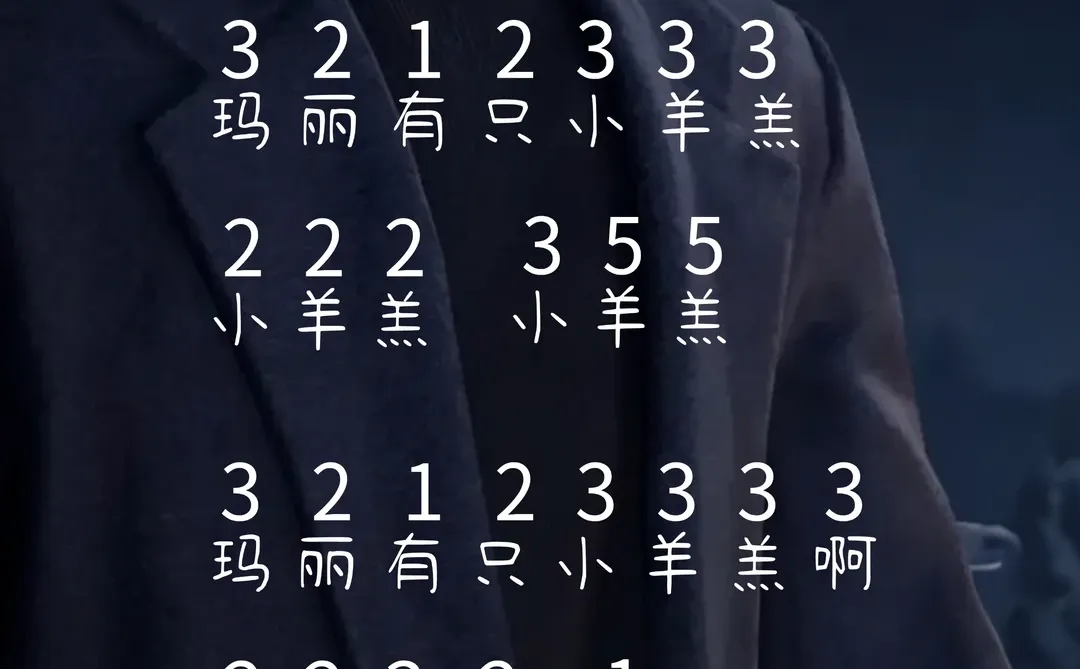 黎深《小羊羔》前奏一响，硬控小茉们🌸