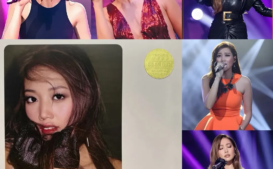 A-Lin《歌手》夺冠！《失恋无罪》再封神