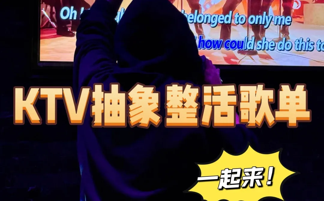 ktv必点抽象整活歌单🔥欢迎补充！