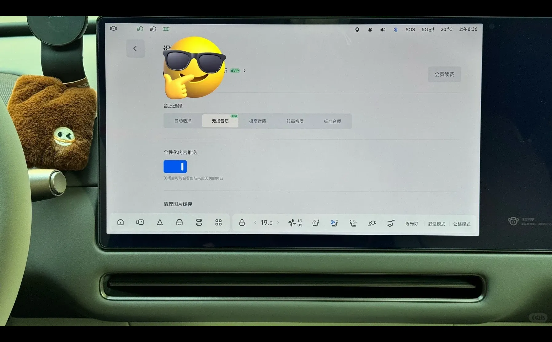 🌿车程治愈术｜汽水音乐车载版承包我的所有