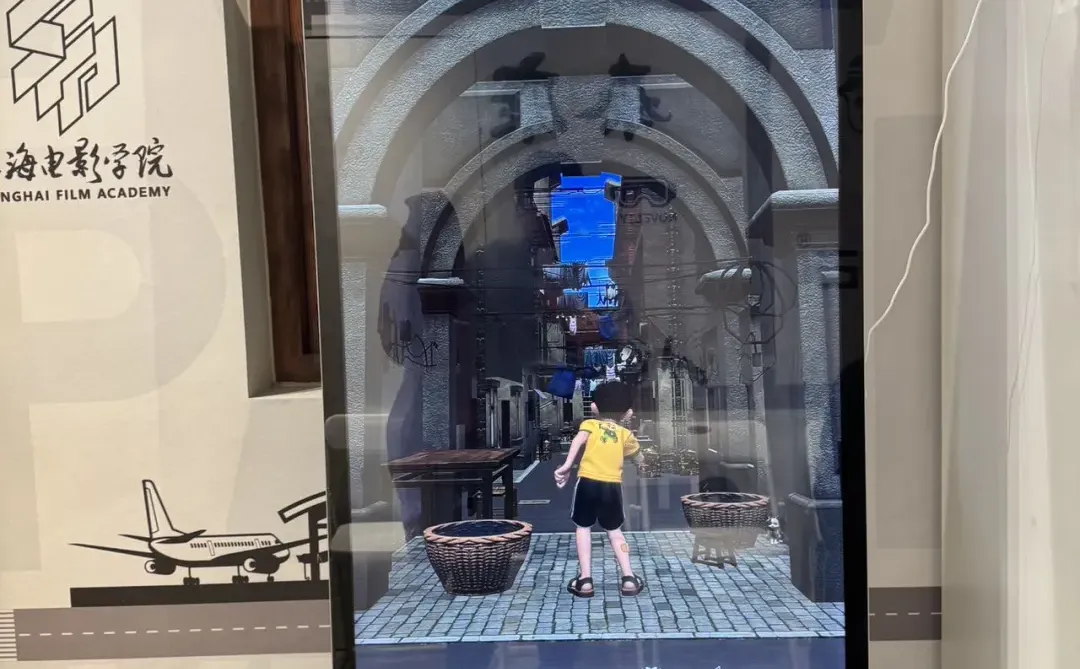 在张园做了场1995年上海的梦……