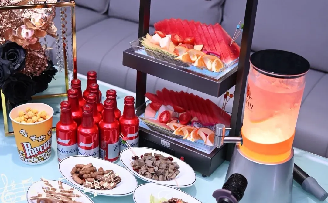 盘溪新开的唱想KTV也太会了吧！