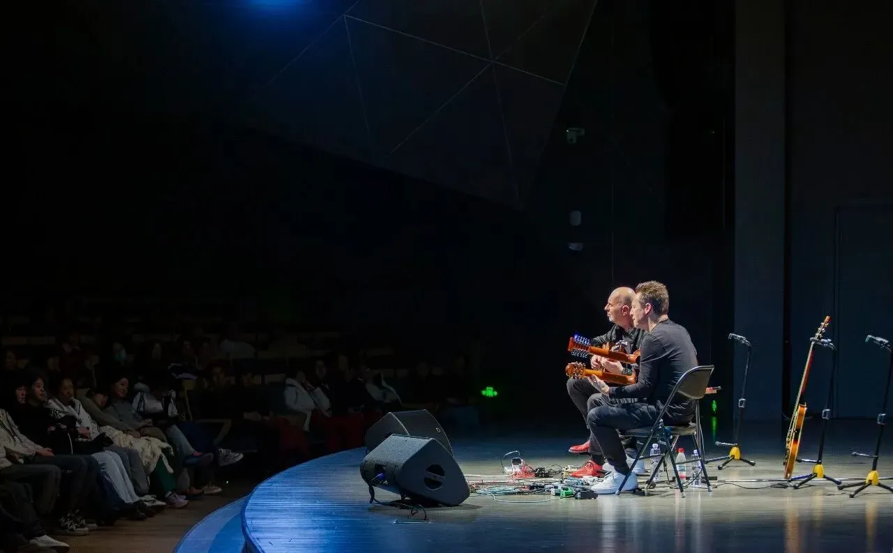 从古典到流行，在北大的一场多元音乐之旅