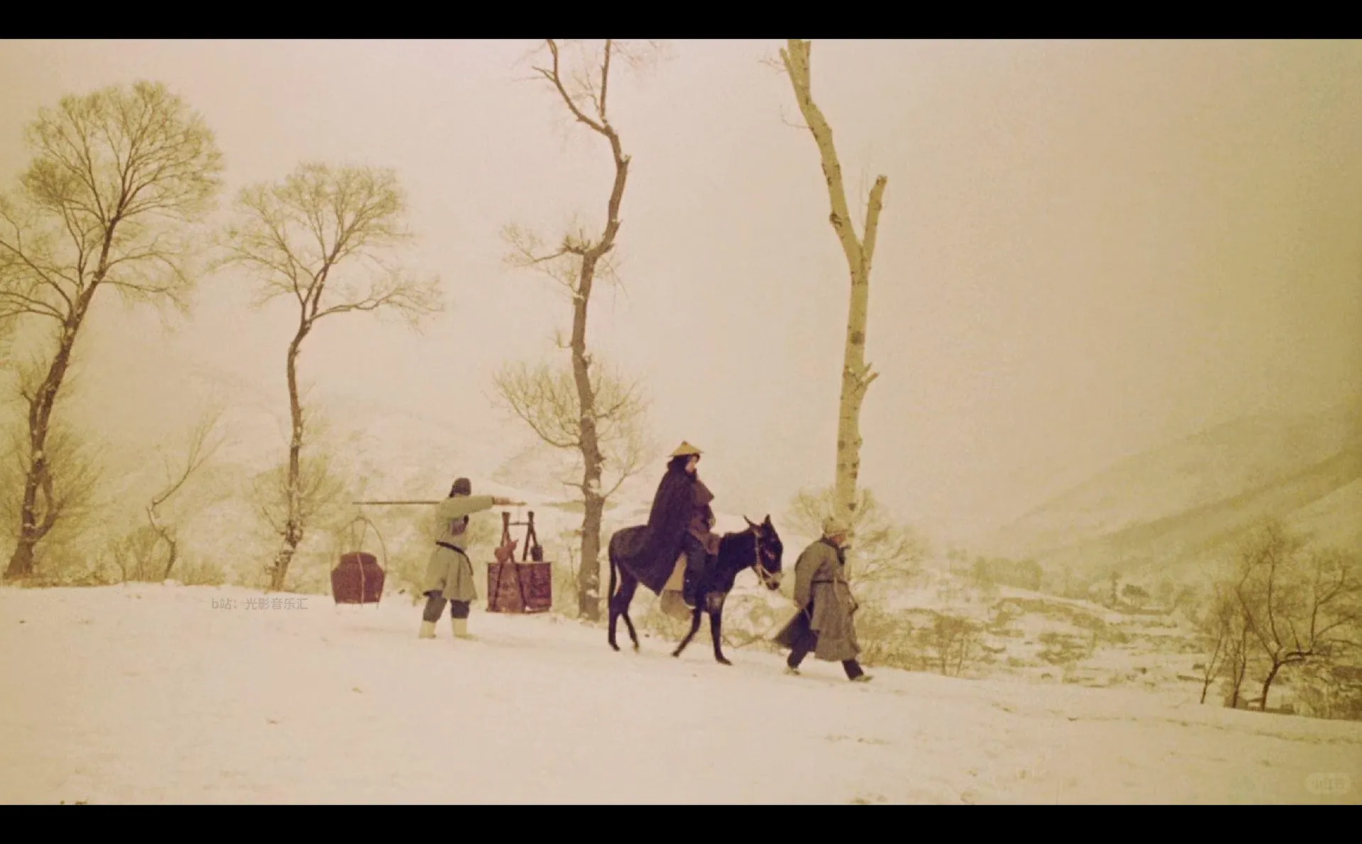 胡金铨｜华语武侠电影美学之大宗