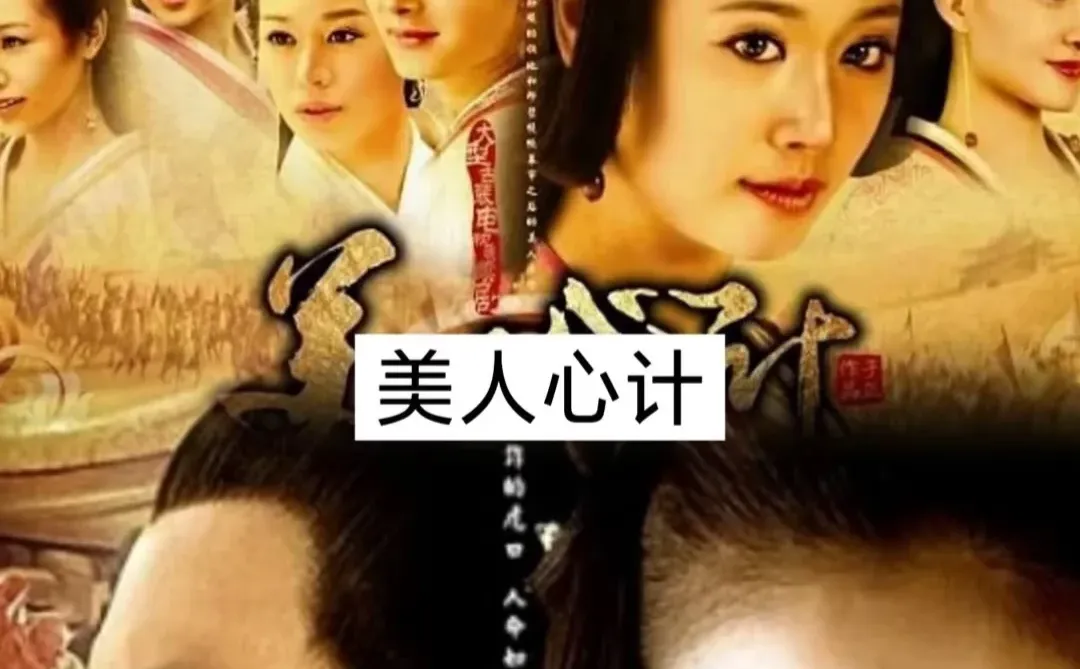 百看不厌❗️经典宫斗剧，总有一部上头❗️