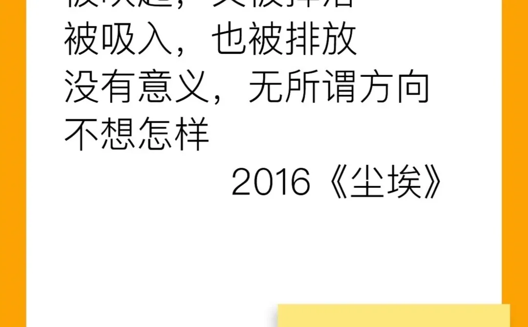 王菲的顶级文笔