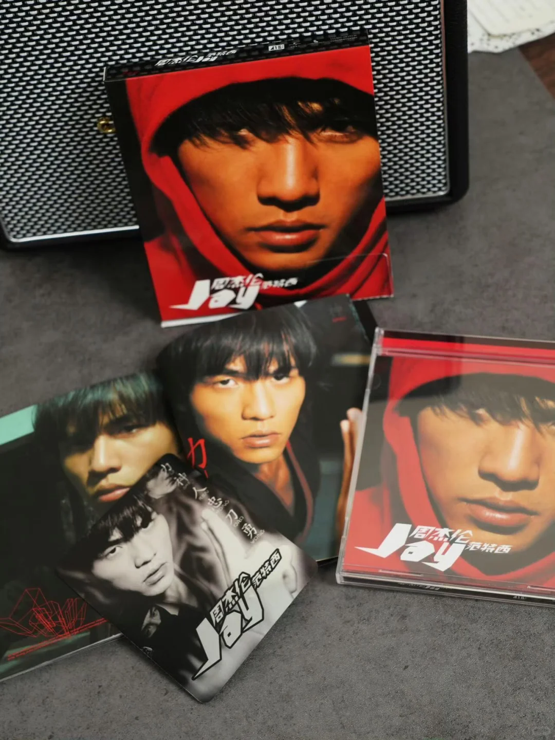 华语经典💿，发行24周年。