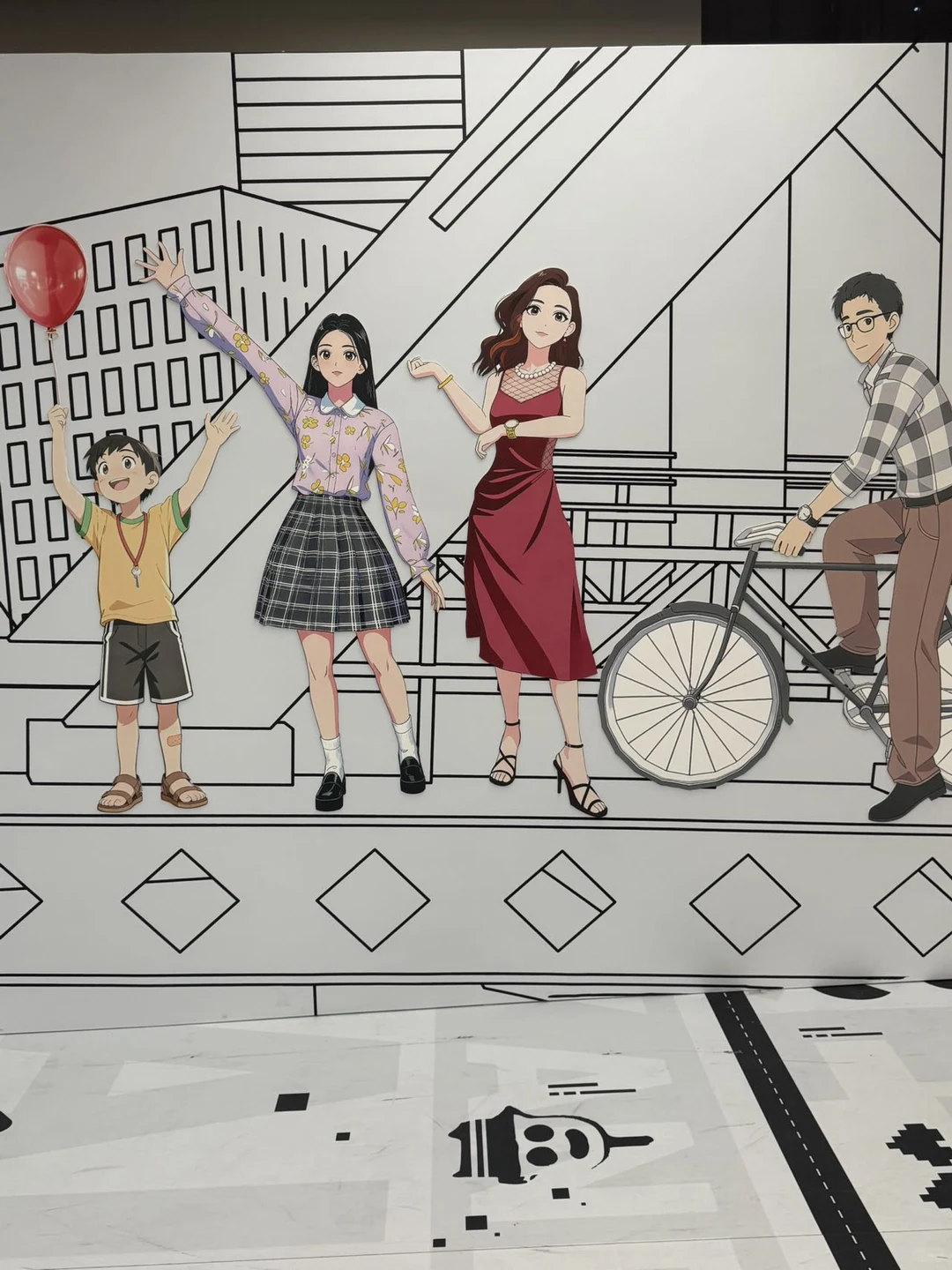 在张园做了场1995年上海的梦……