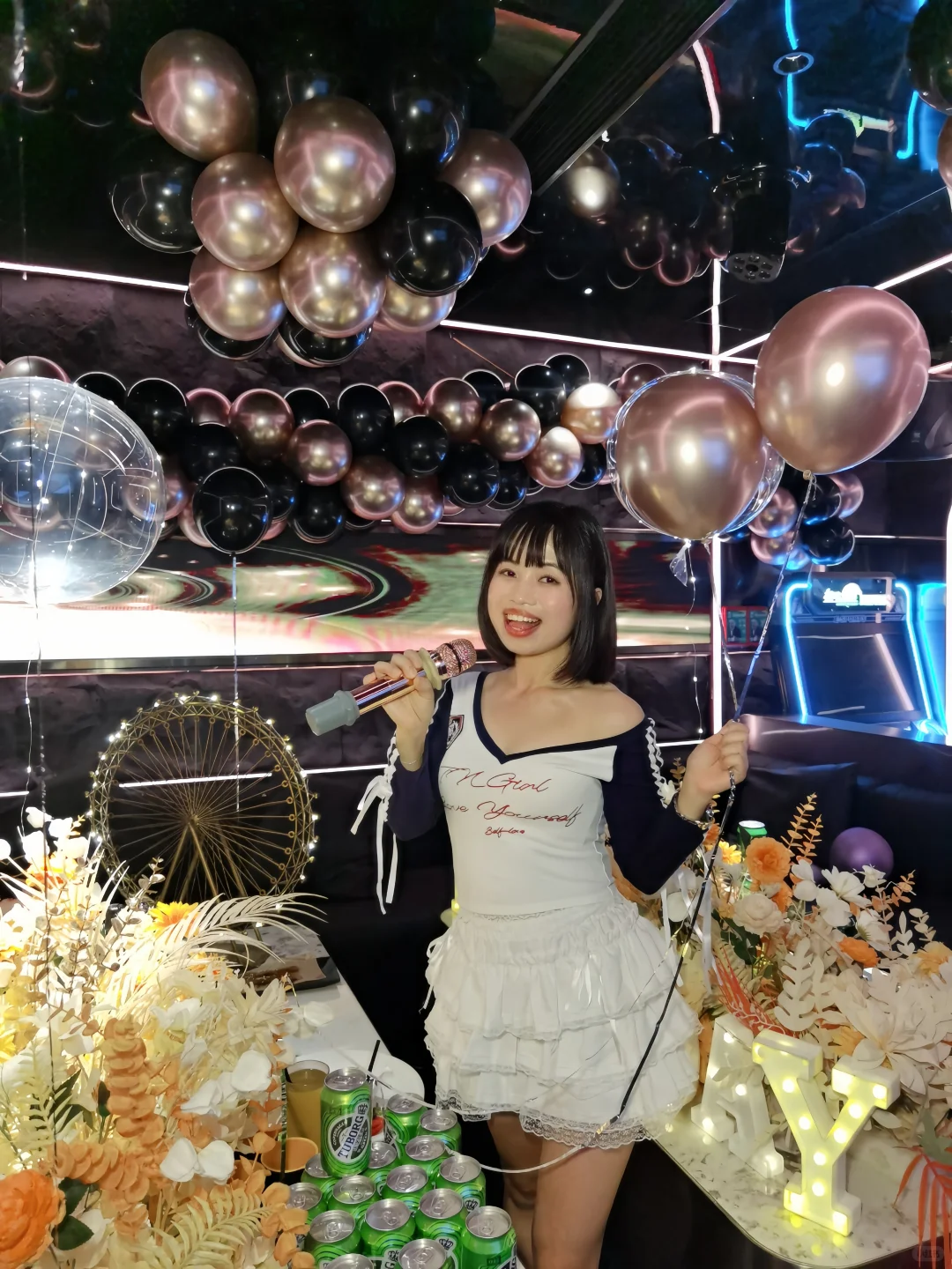 🥳广州KTV卷成这样了,生日超出片🎉