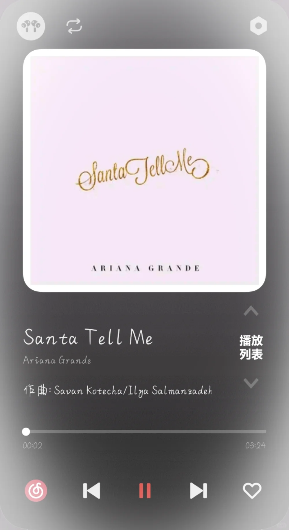 十二月私藏歌单🎄每首都是冬日氛围感密码