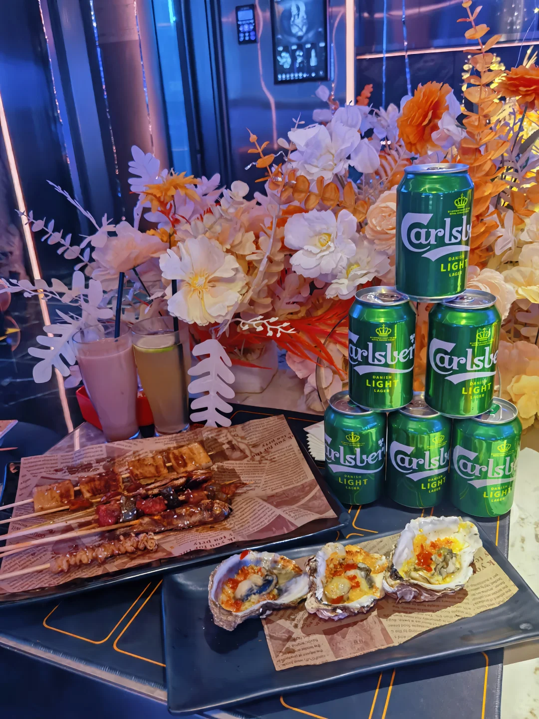 🥳广州KTV卷成这样了,生日超出片🎉