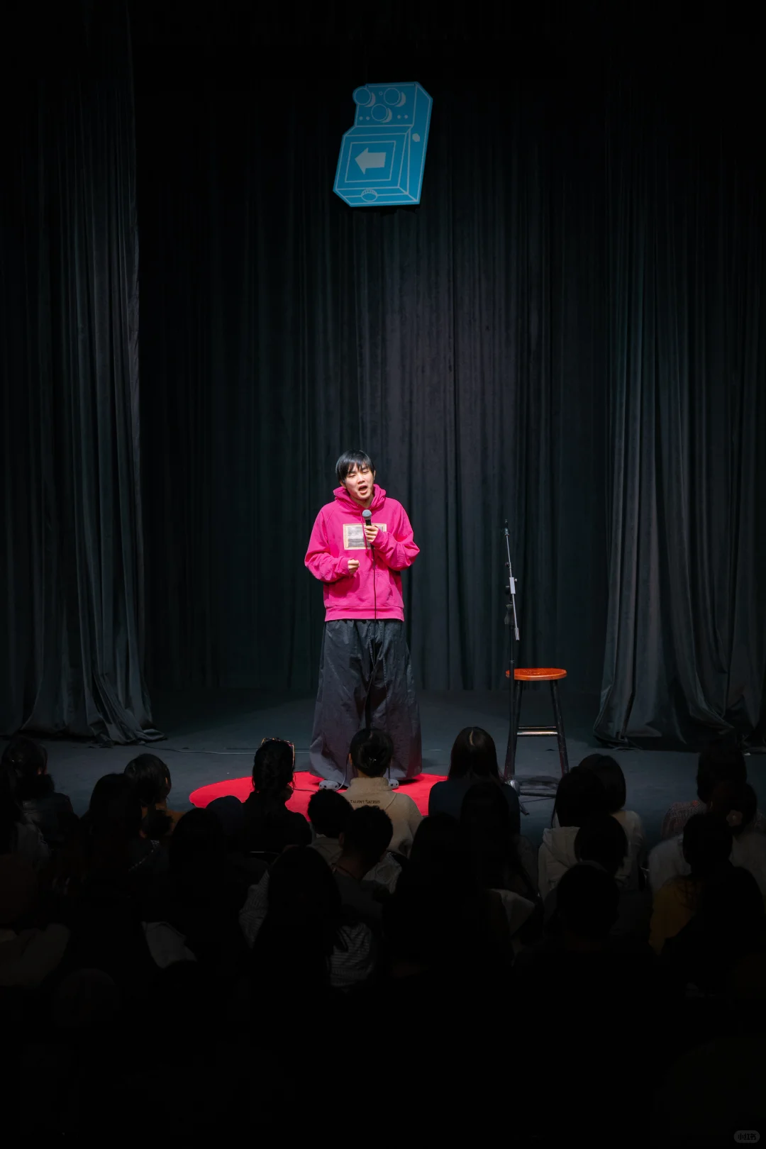 林简七/像一杯酒像一首老歌