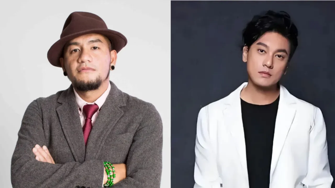 张震岳调侃朱孝天“脱队的F1”