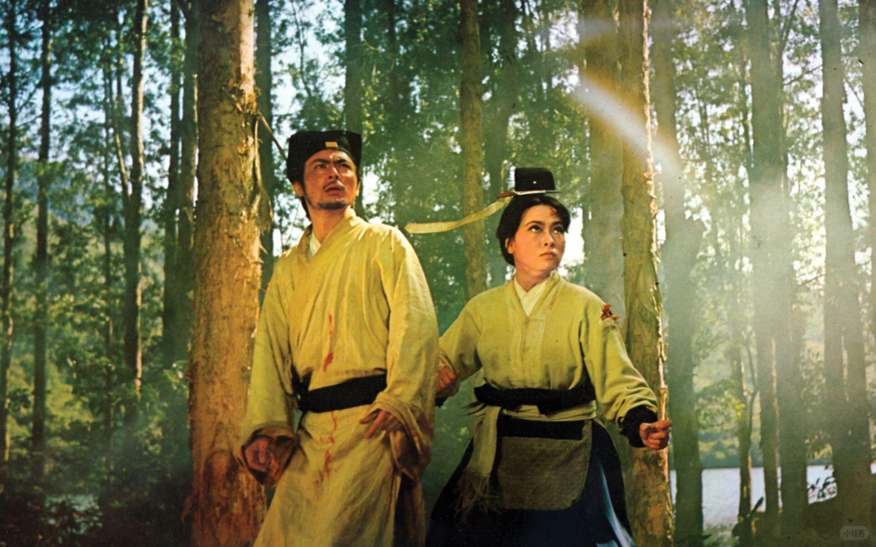 胡金铨|华语武侠电影美学之大宗