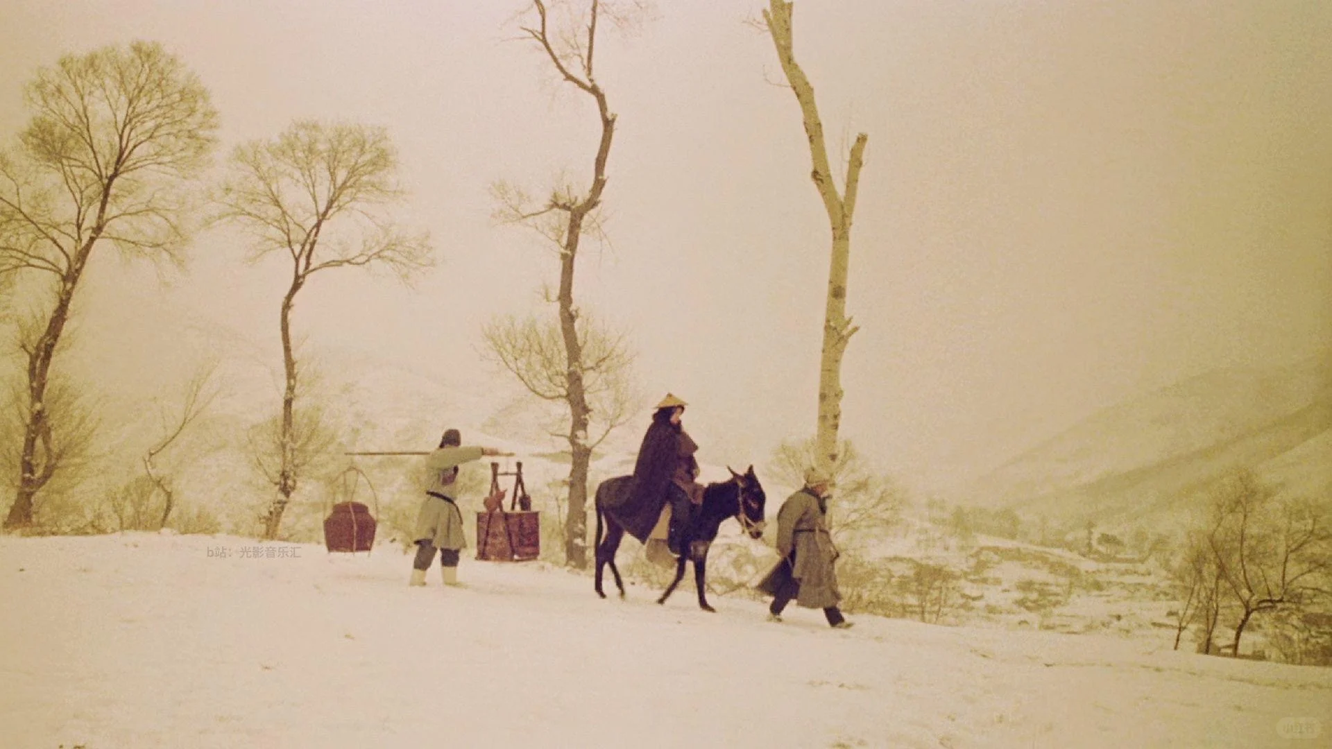 胡金铨|华语武侠电影美学之大宗