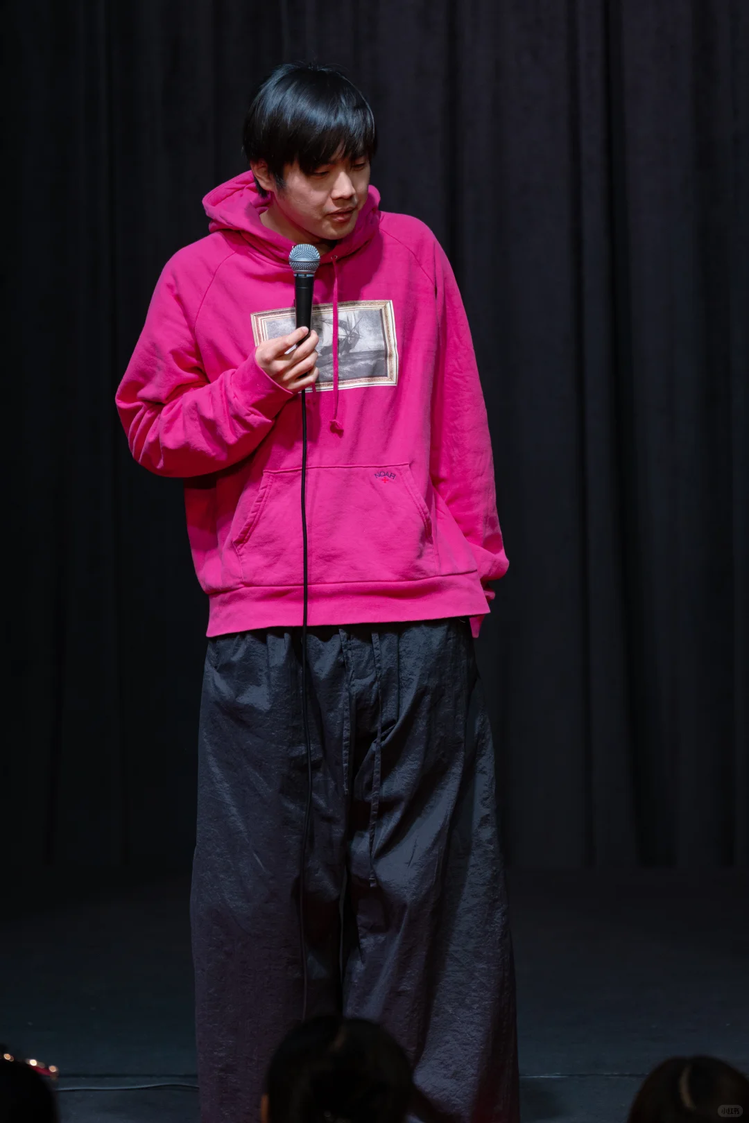 林简七/像一杯酒像一首老歌